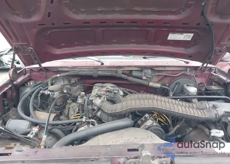 1993 Ford F150 из США, поврежденный, VIN 1FTDF15N3PNA07080